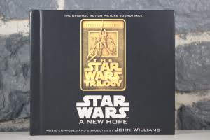 Star Wars - Episode IV A New Hope - Original Motion Picture Soundtrack (Special Edition) (05)